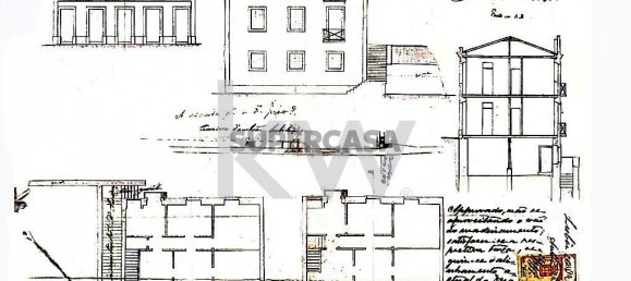 Edificio en Lisbon, Portugal 198 m² No. 158993 37