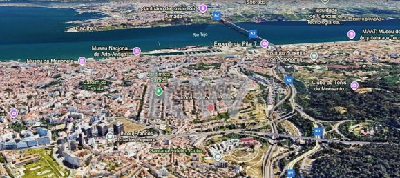 Edificio en Lisbon, Portugal 198 m² No. 158993 35