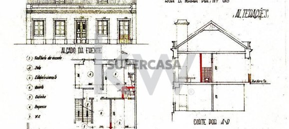 Edificio en Lisbon, Portugal 198 m² No. 158993 36