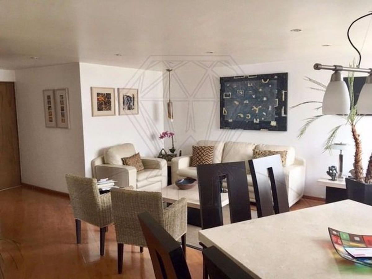 3 غرف نوم شقة في Mexico رقم 225933