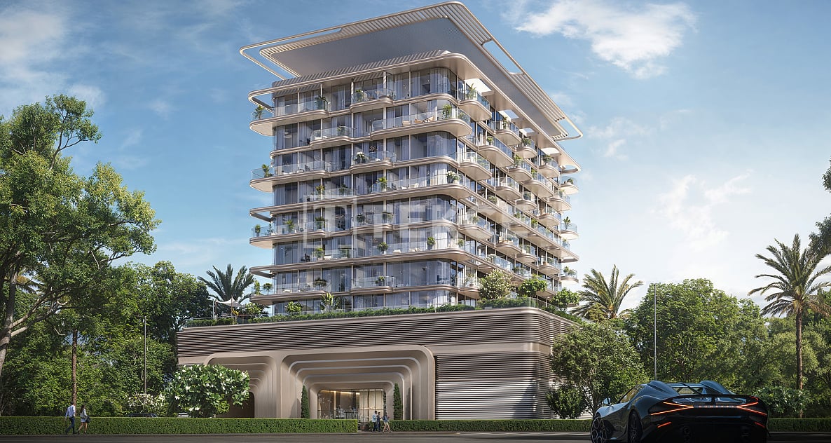 2 chambres appartement à vendre à Dubai, UAE № 187028