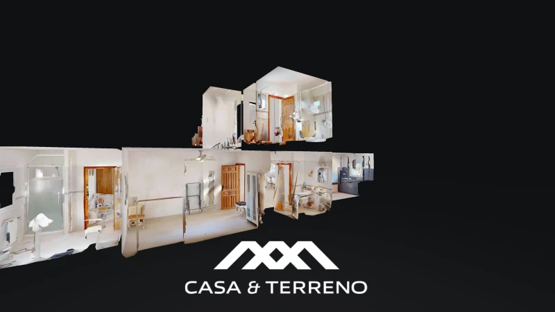 Вилла с 3 спальнями в Аренас, Испания № 131049