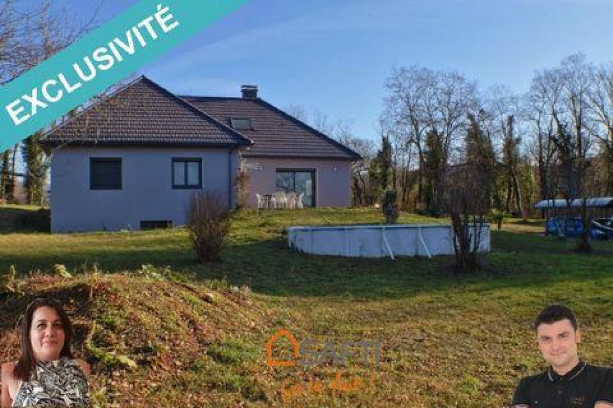 4 chambres Maison à Lagnieu, France No. 29355