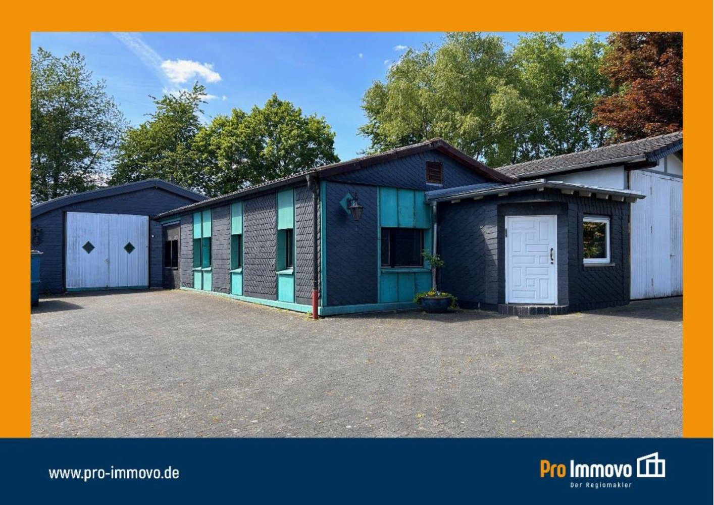 4 Schlafzimmer Gebäude in Altenkirchen, Germany, Nr. 161434