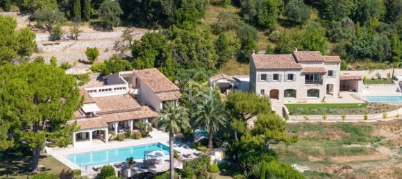 12 bedrooms Castles in Vence, France No. 285032 2