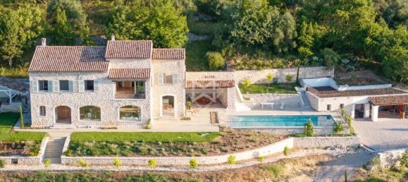 12 bedrooms Castles in Vence, France No. 285032 3