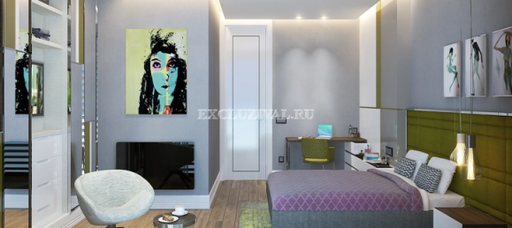 Villa 5+2 in Izmir, Turkey No. 28395 9