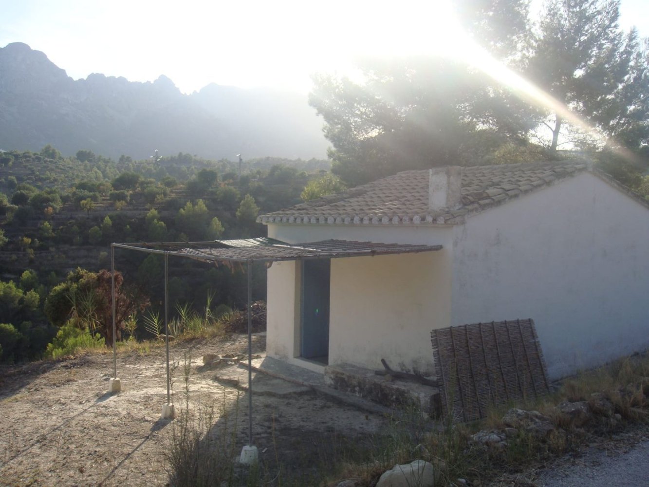 Земельный участок 15989м² в Бенисса, Испания № 169887