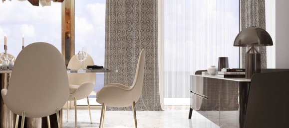 2 chambres Appartement à GRAND BLEU TOWER II, Dubai Harbour, UAE No. 58837 6