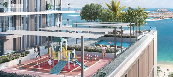 2 chambres Appartement à GRAND BLEU TOWER II, Dubai Harbour, UAE No. 58837 28