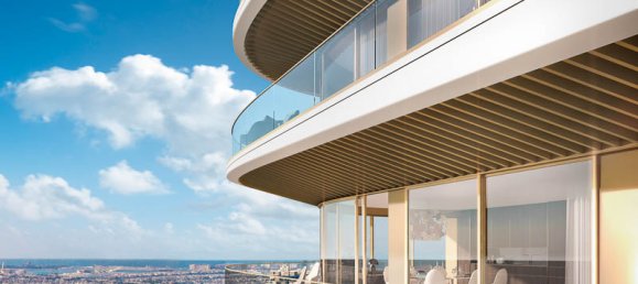 2 chambres Appartement à GRAND BLEU TOWER II, Dubai Harbour, UAE No. 58837 18