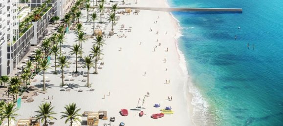 2 chambres Appartement à GRAND BLEU TOWER II, Dubai Harbour, UAE No. 58837 25