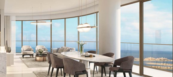 2 chambres Appartement à GRAND BLEU TOWER II, Dubai Harbour, UAE No. 58837 19