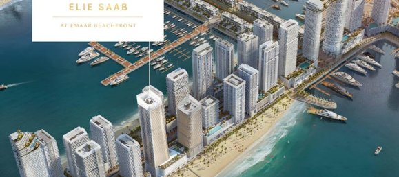 2 chambres Appartement à GRAND BLEU TOWER II, Dubai Harbour, UAE No. 58837 30