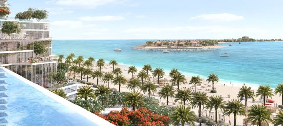 2 chambres Appartement à GRAND BLEU TOWER II, Dubai Harbour, UAE No. 58837 14