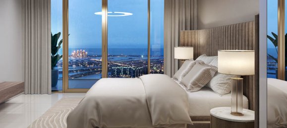 2 chambres Appartement à GRAND BLEU TOWER II, Dubai Harbour, UAE No. 58837 2