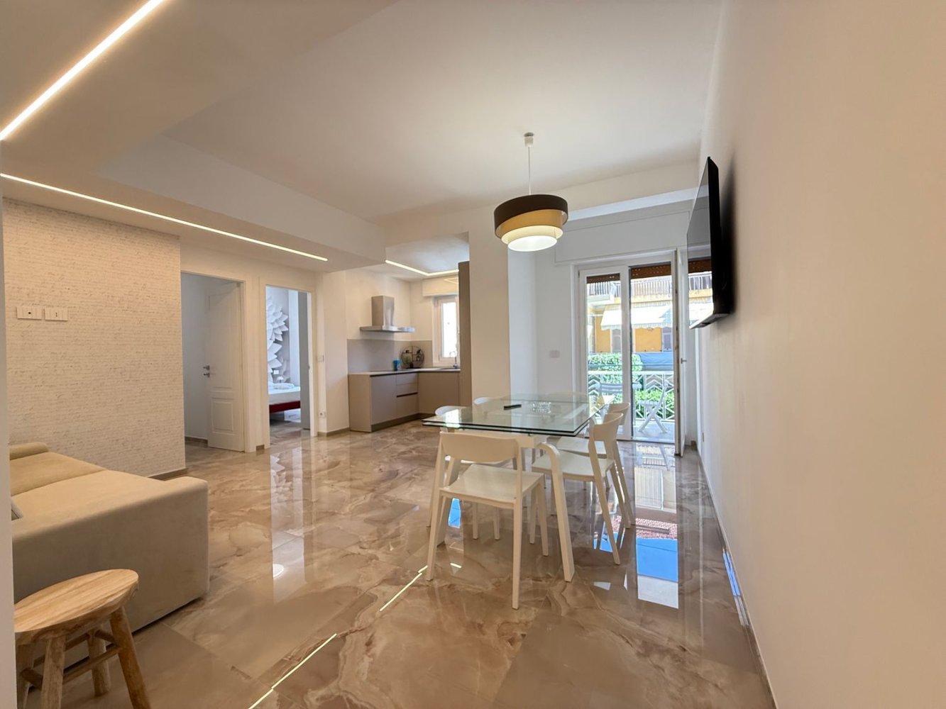 4 rooms Apartment in Alassio, Italy No. 273131