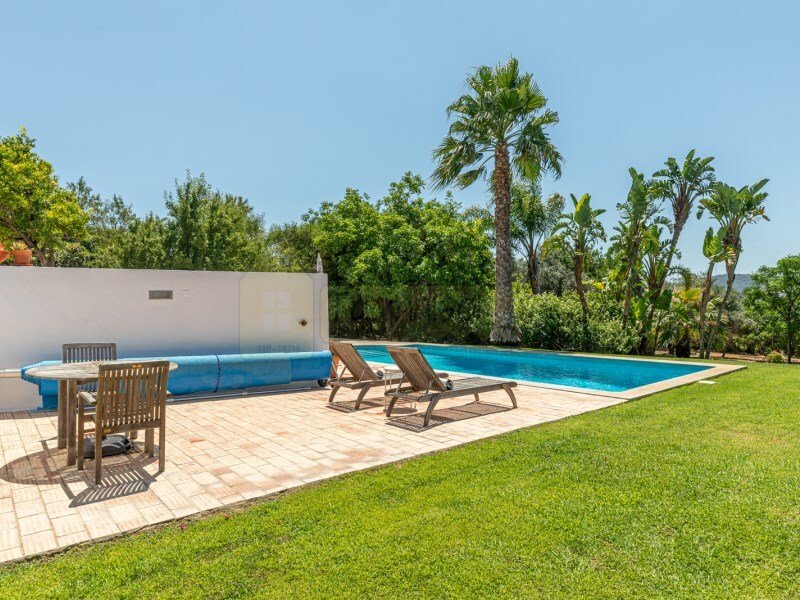 5 bedrooms Villa in Sao Bras de Alportel, Portugal No. 259456