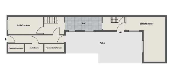 3 غرف نوم تاون هاوس في Krefeld, Germany رقم 53204 19