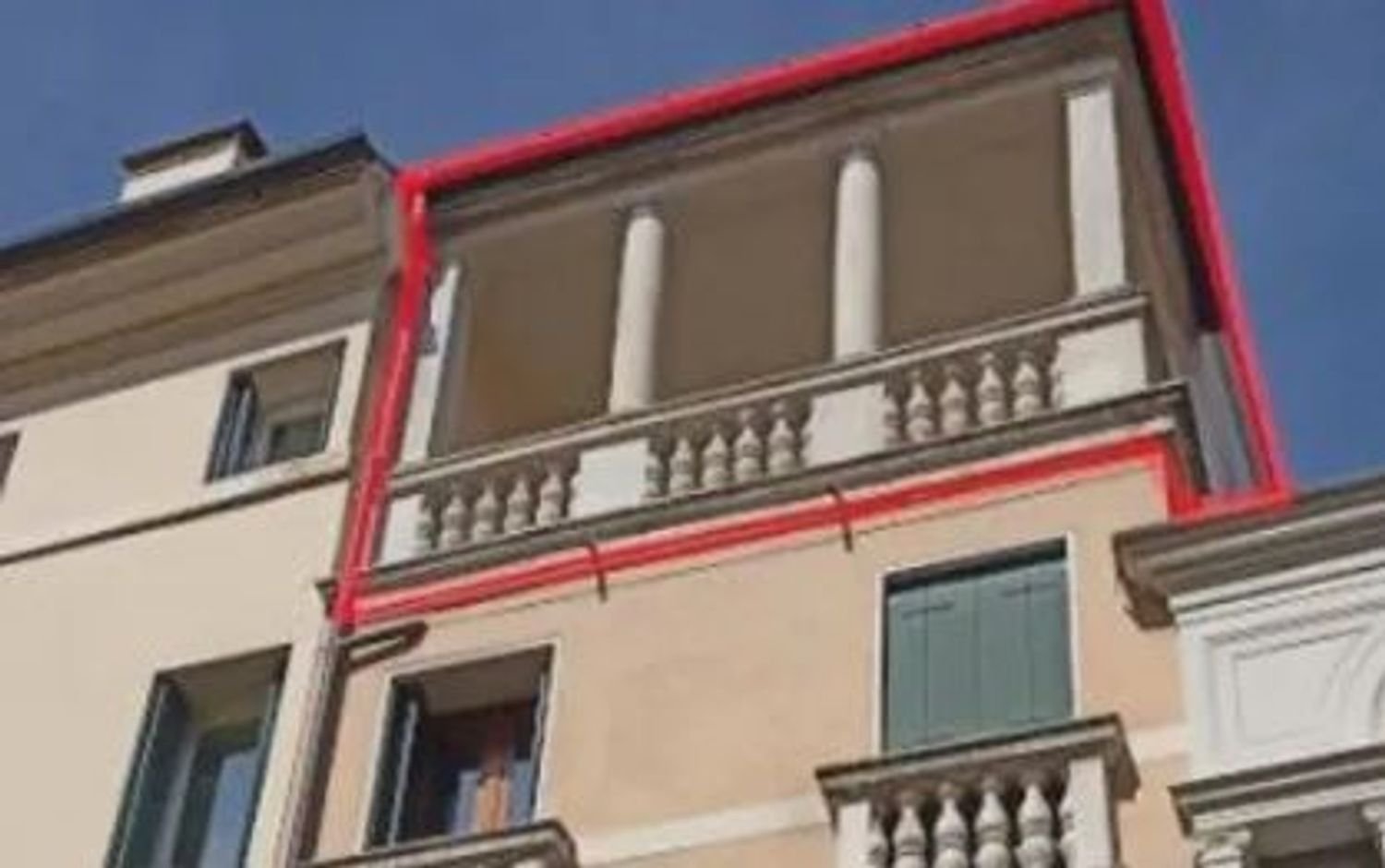 4 rooms Duplex in Vicenza, Italy No. 206549