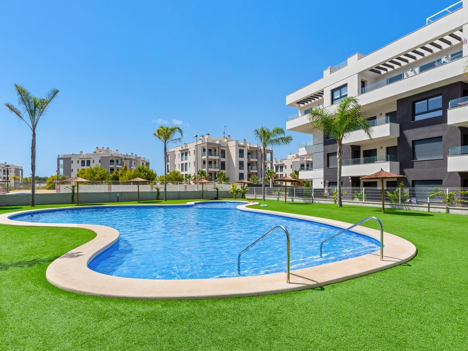 Apartamento T2 em Alicante, Spain N.º 175804