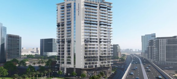 1 Schlafzimmer Wohnung in Business Bay, UAE, Nr. 12347 2