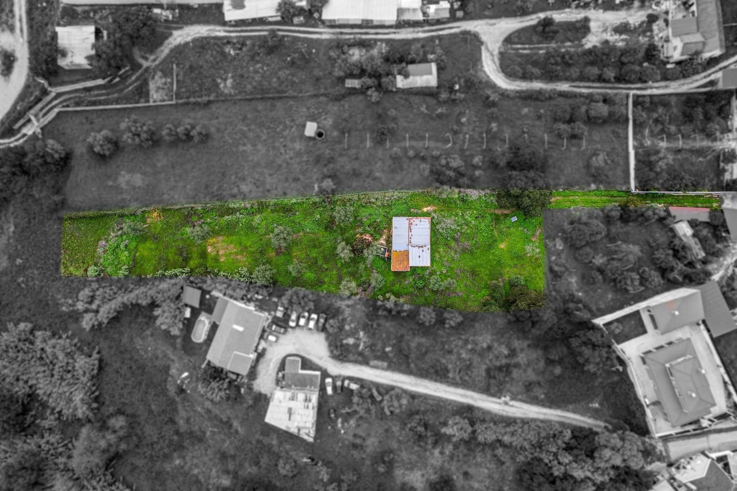 Terrain à Vale de Santarem, Portugal No. 309670