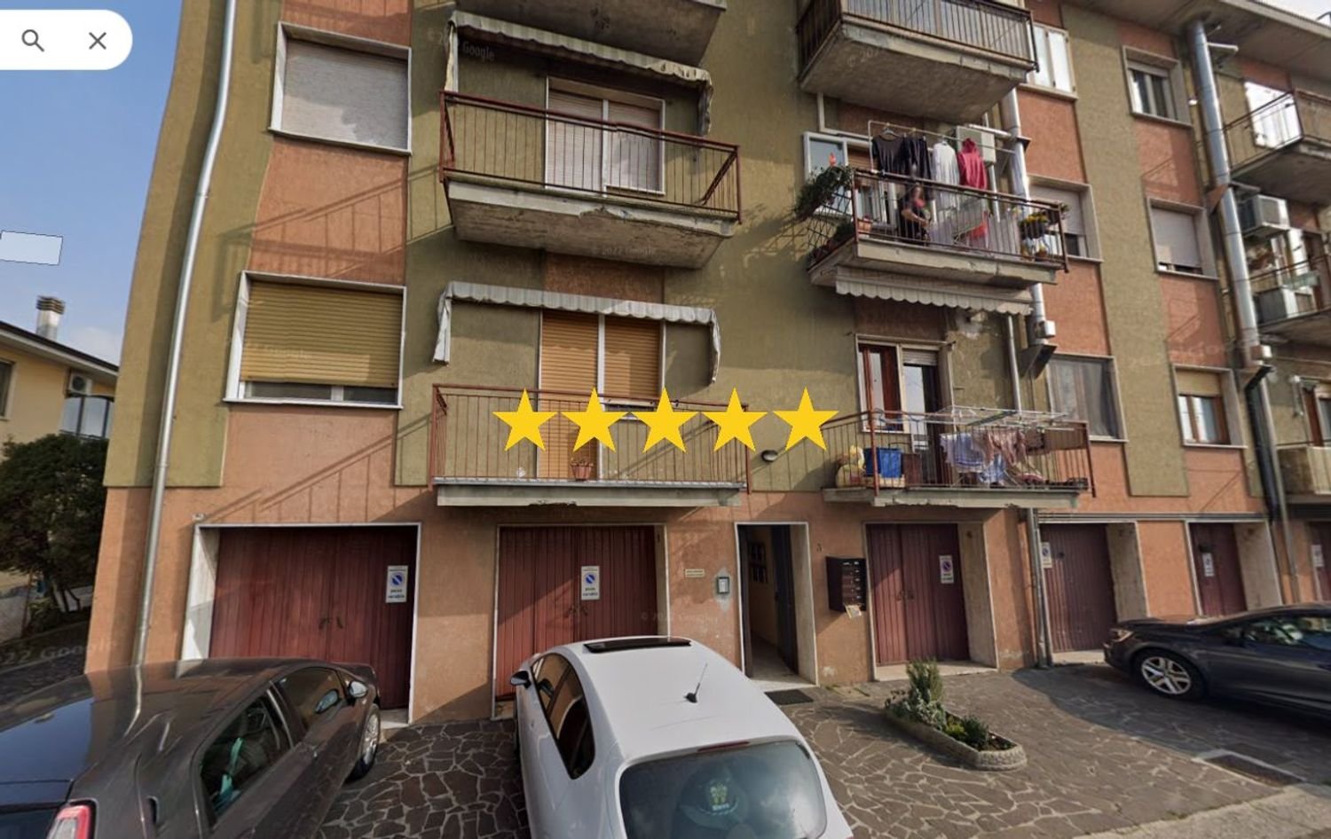 3 bedrooms Apartment in Marmirolo, Italy No. 400370