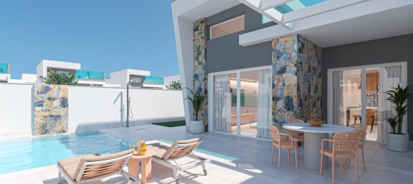 3 chambres Villa à Los Alcazares, Spain No. 16674 8