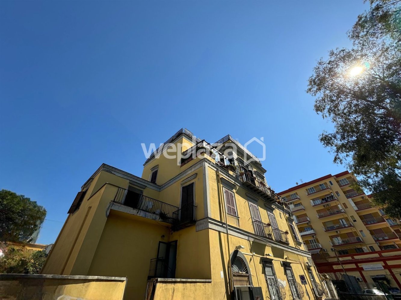 Studio in San Giorgio a Cremano, Italy No. 197116