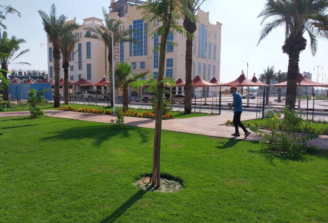 1 غرف نوم شقة في Al Yasmeen, UAE رقم 112845