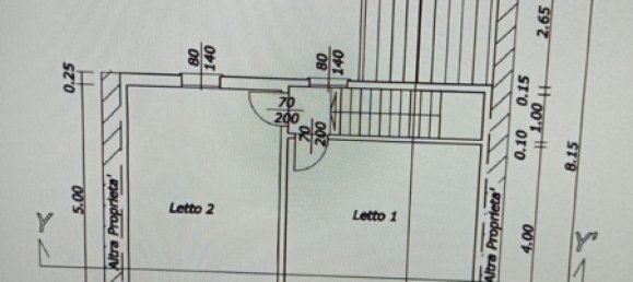 Studio in Codigoro, Italy No. 298043 17