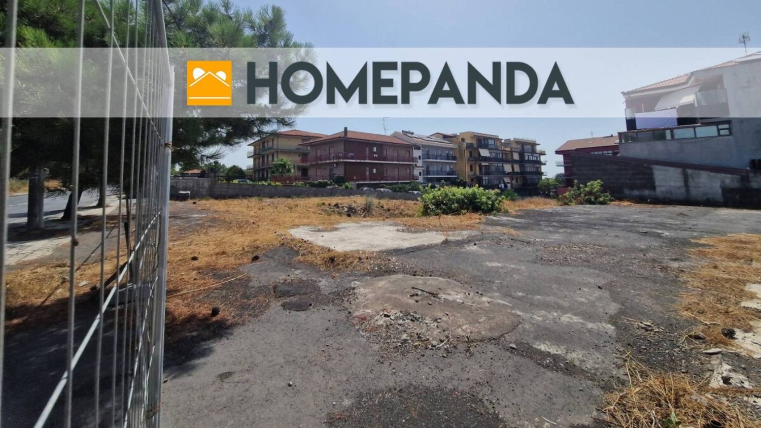 2000m² Land in Camporotondo Etneo, Italy No. 337333