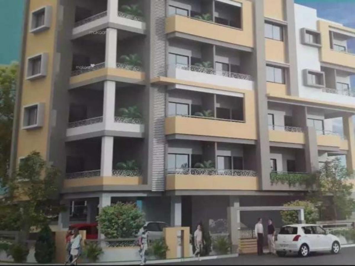 3 bedrooms House in Nagpur, India No. 55423