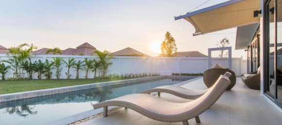 3 bedrooms Cafe / restaurant in Hua Hin, Thailand No. 6446 6