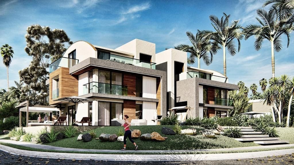 Villa 5+1 in Konyaalti, Turkey No. 11894