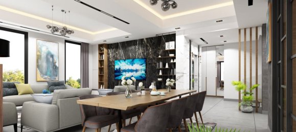 Villa 5+1 in Konyaalti, Turkey No. 11894 9