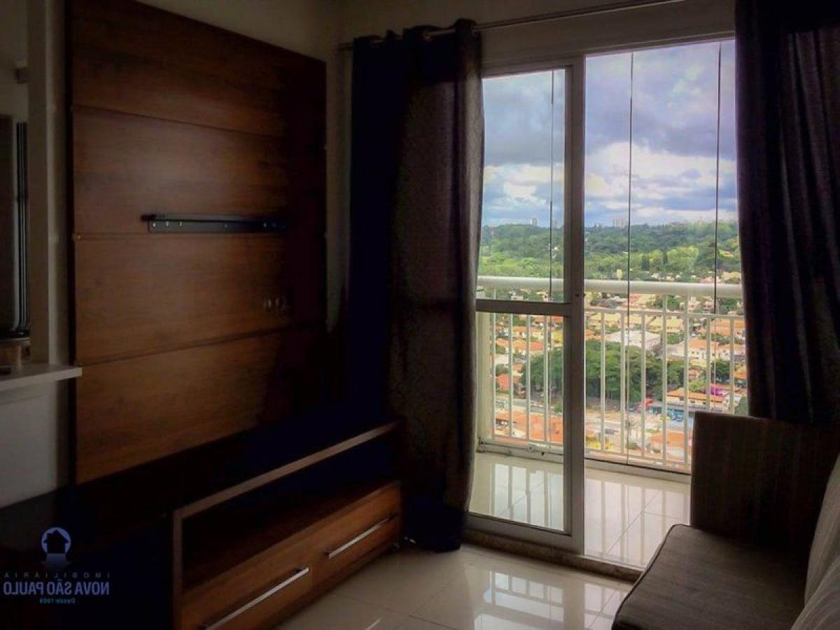 2 bedrooms Apartment in Sao Paulo, Brazil No. 535286