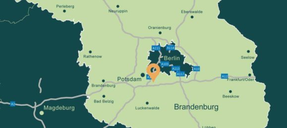  Land in Potsdam-Mittelmark, Germany No. 369375 8