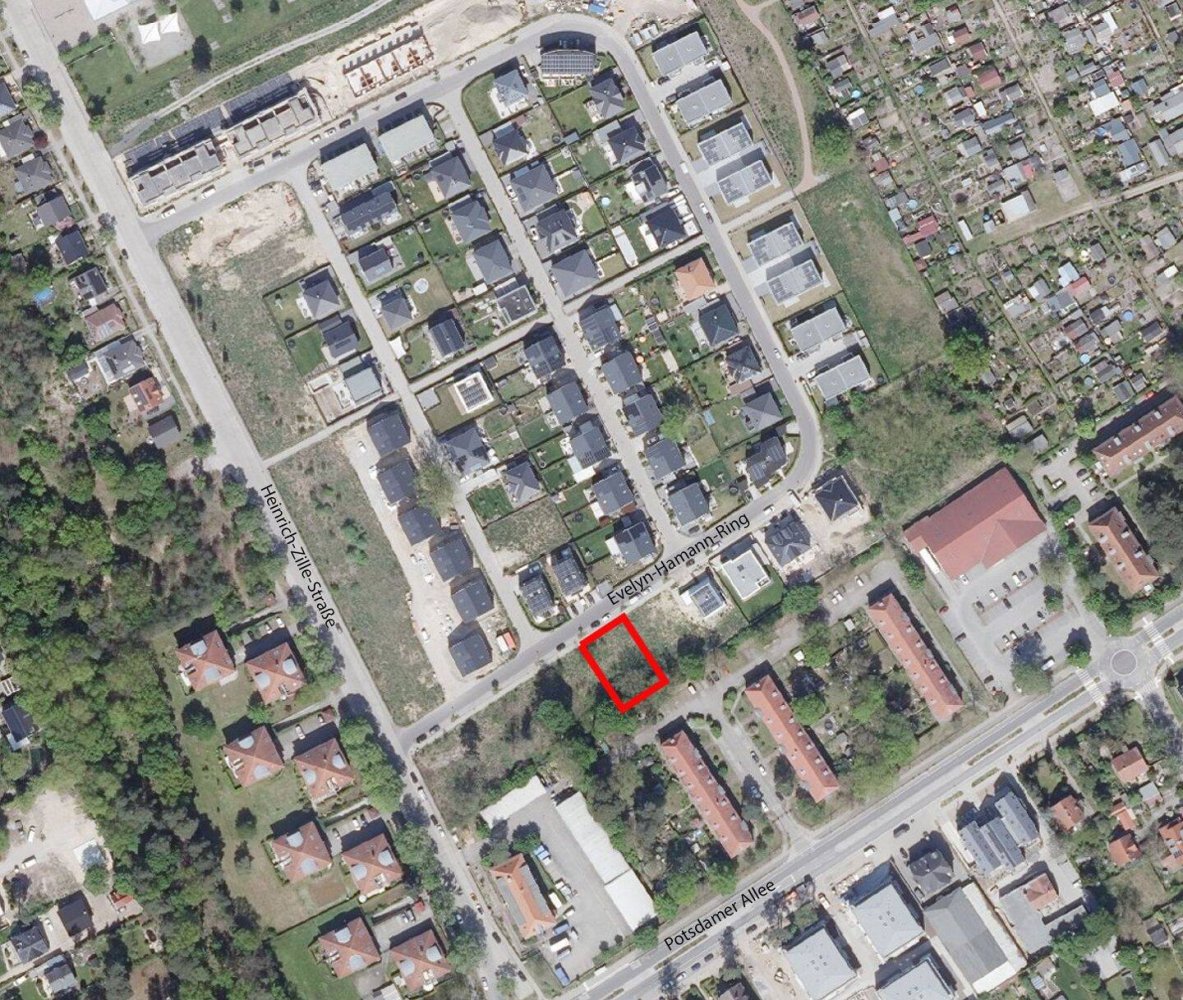  Land in Potsdam-Mittelmark, Germany No. 369375