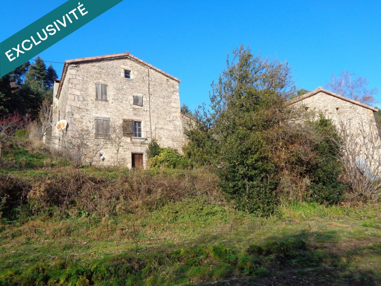 Casa de 5 dormitorios en Nozieres, France No. 285385
