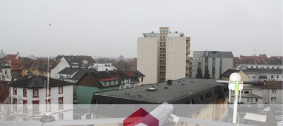 1 Schlafzimmer Wohnung in Worms, Germany, Nr. 36320 11