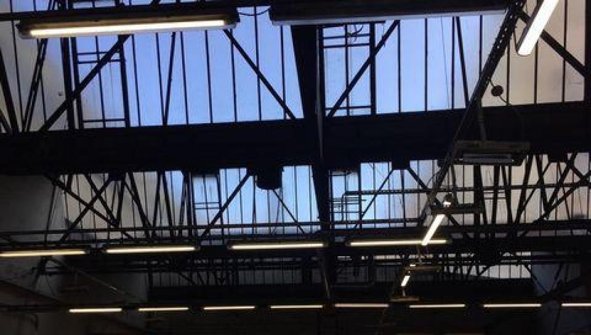 540m² Office in Lyon, France No. 20266