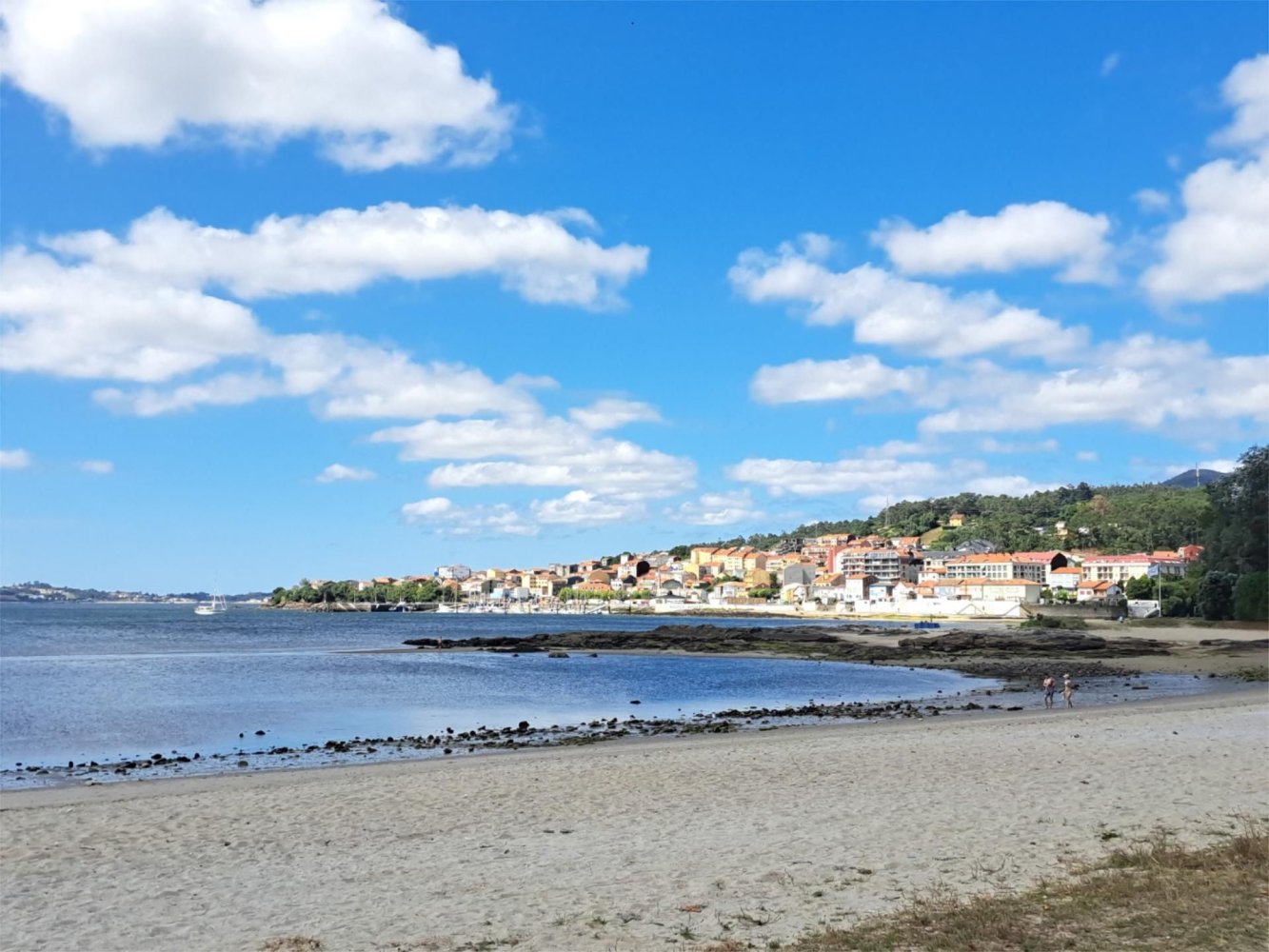 2 Schlafzimmer Wohnung in Boiro, Spain, Nr. 186277