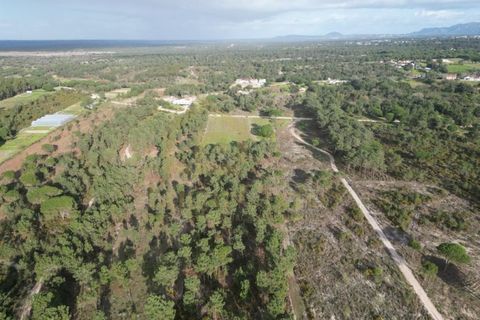 Grundstück in Sesimbra, Portugal, Nr. 244292