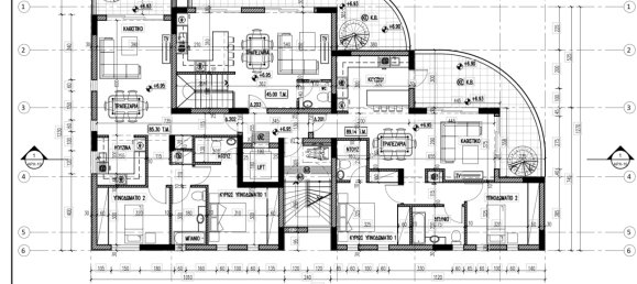 Apartamento de 2 dormitorios en Larnaka, Cyprus No. 26221 5