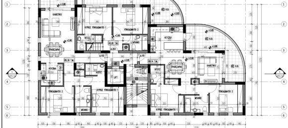 Apartamento de 2 dormitorios en Larnaka, Cyprus No. 26221 6