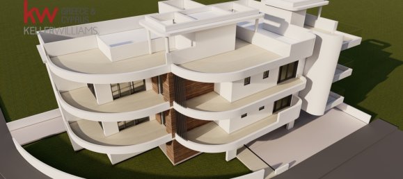 Apartamento de 2 dormitorios en Larnaka, Cyprus No. 26221 3