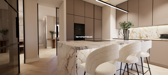 3 bedrooms Apartment in Madrid, Spain No. 127379 5