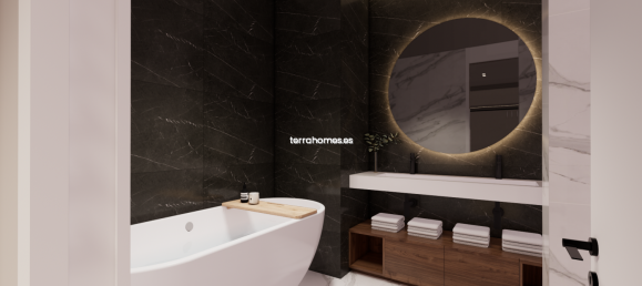 3 bedrooms Apartment in Madrid, Spain No. 127379 10